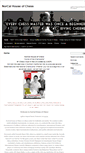 Mobile Screenshot of norcalhouseofchess.com